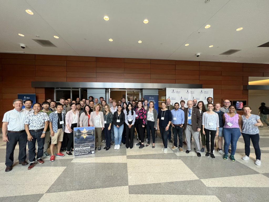 Group photo from 2nd PGN Workshop